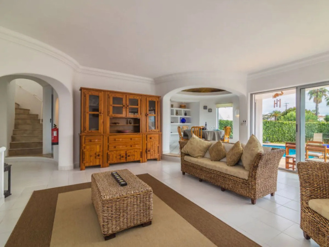 Villa Arribas Villa
