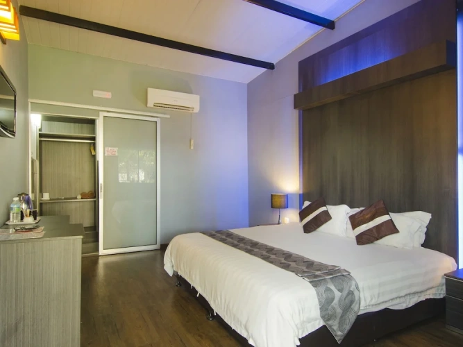 Executive Double room with balcony