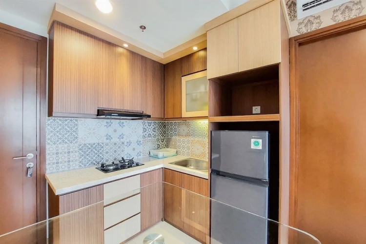 Double Apartment