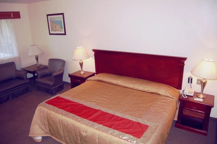 Junior Suite with balcony