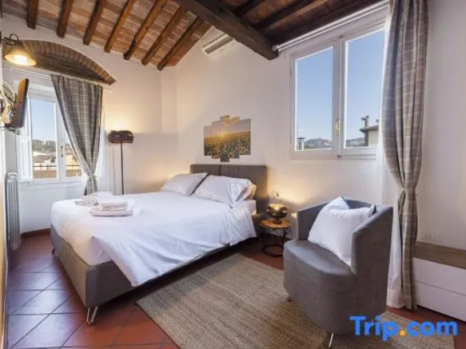 1 Bedroom Double Apartment