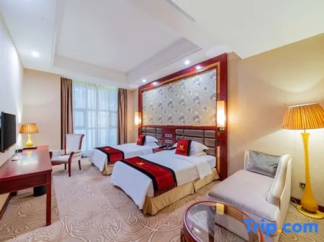 2 Bedrooms Family Suite