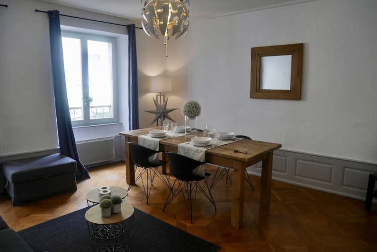 Appartement Porte Neuve 1