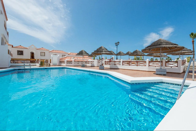 Apartamentos El Beril Costa Adeje