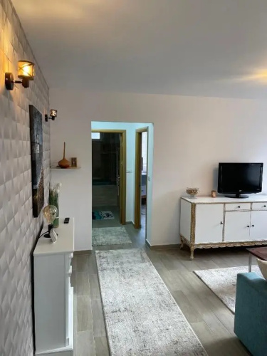 Mary's Apartment
