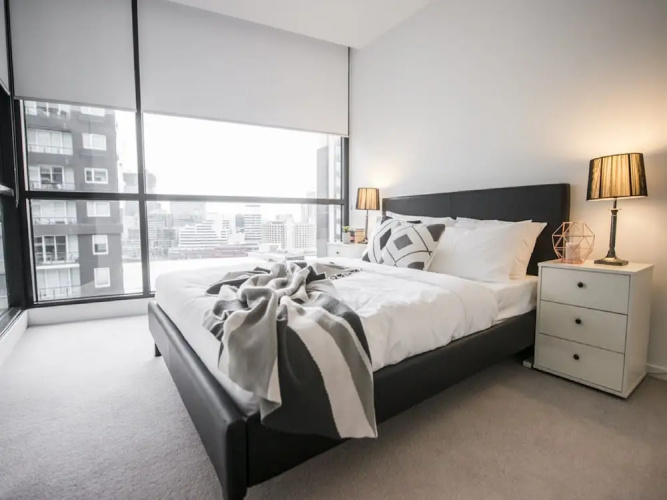 Apartment2c - Metro