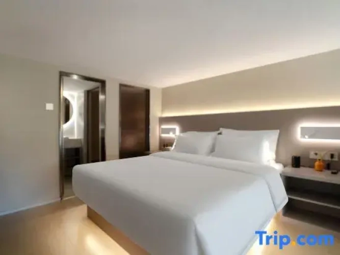 Double Apartment with city view