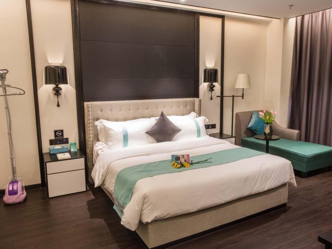 Standard Double Duplex room