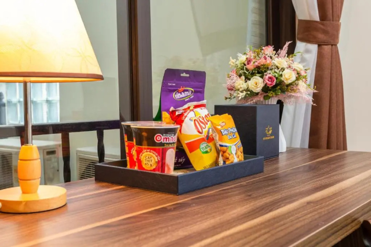Sen Hidden Charm Hotel