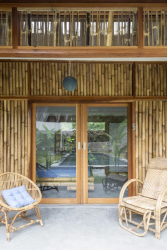 Lombok Pool House