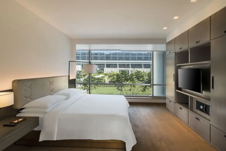 2 Bedrooms Standard Duplex room