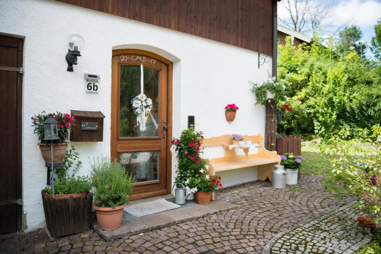 Ferienwohnung "Zum Leitnerbachl"