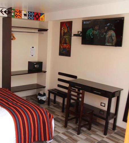 Comfort Double room with balcony