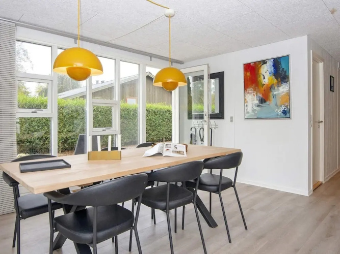 4 Star Holiday Home in Juelsminde