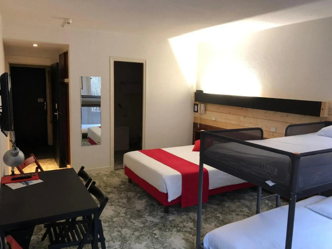 Aparthotel Le Petit Train