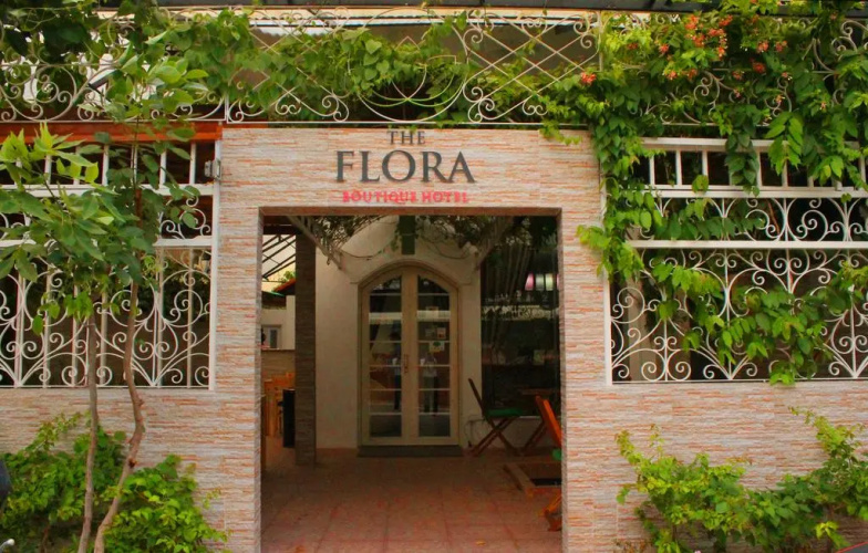 The Flora Boutique Hotel