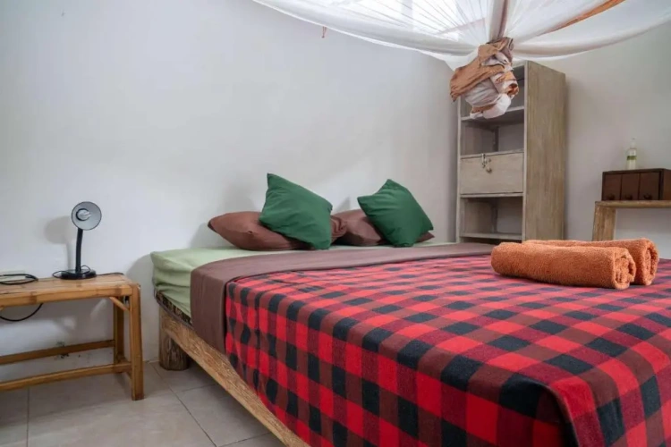 Double room