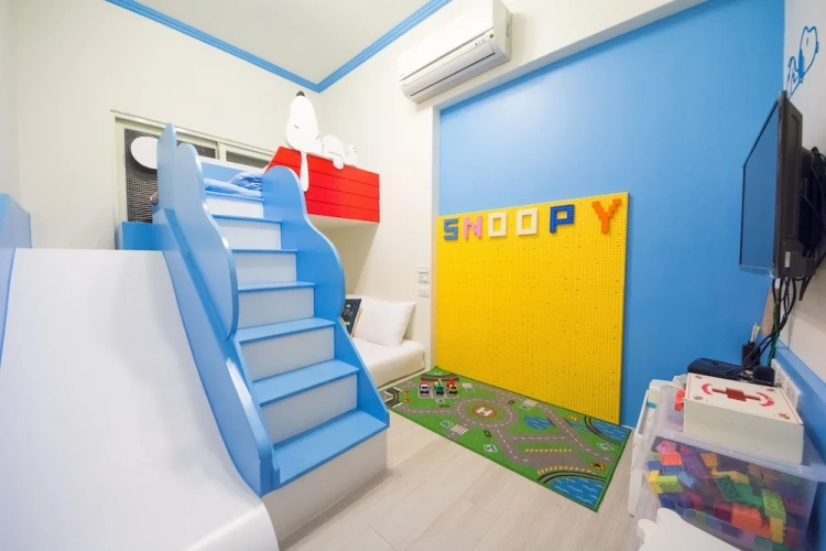 Standard Triple room