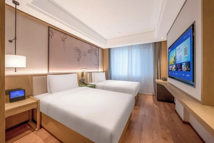 Economy Twin room