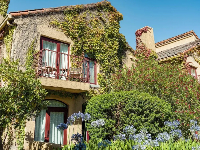 Vinarosa Resort & Spa - Santa Rosa, CA