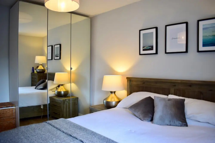 2 Bedroom Home In Dublin 4