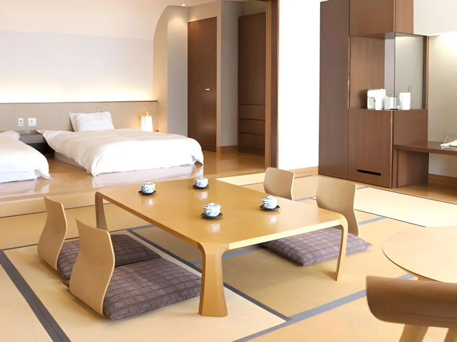Hotel Mt. Fuji
