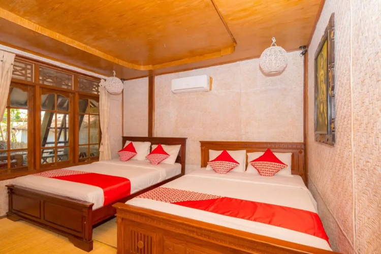 Alibaba Bungalows