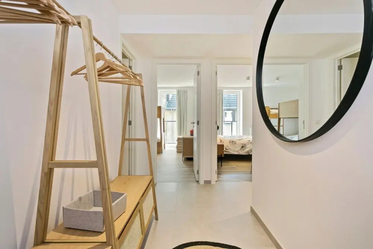 Apartment in Blankenberge Near Beach