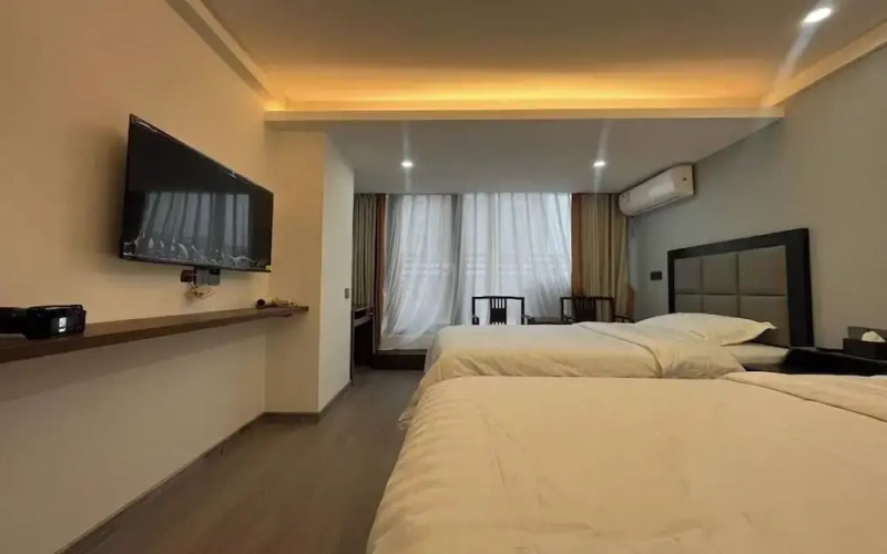 Comfort Twin room