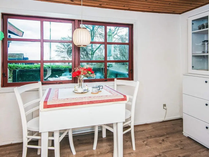 6 Person Holiday Home in Haderslev