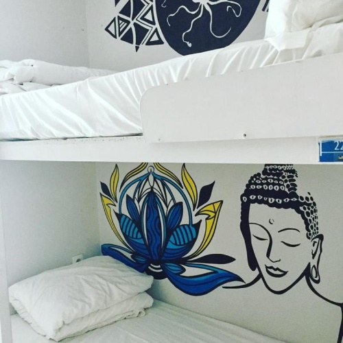 Standard Triple room with view