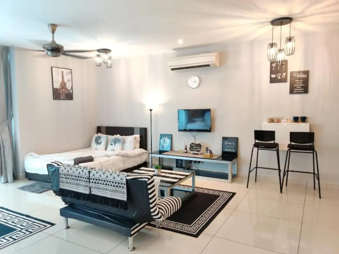 KSL D'Esplanade Studio Apartment's 2