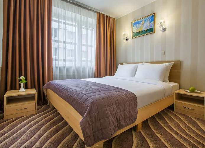 Hotel Arcadia
