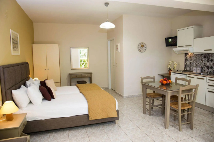 Dina Apartments