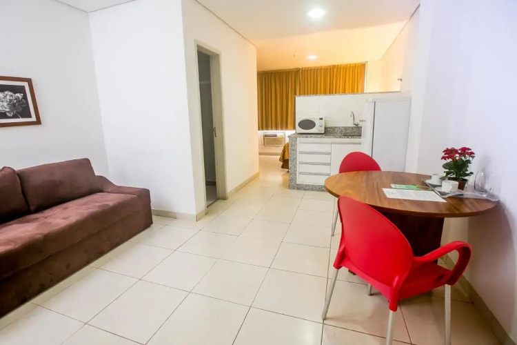 Luessa Flat Itaipava