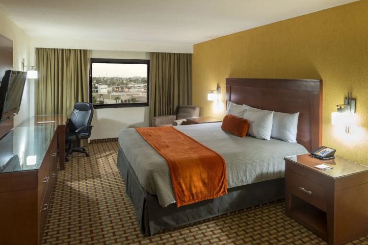 Real Inn Mexicali