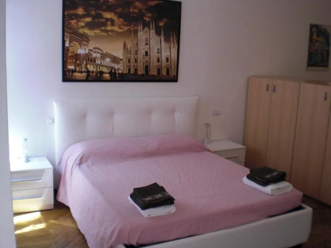 Flat in Milan 1