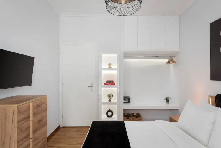Nostos Athens Luxury Residence