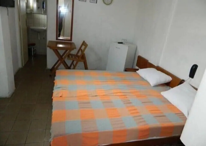 Hotel das Fronteiras