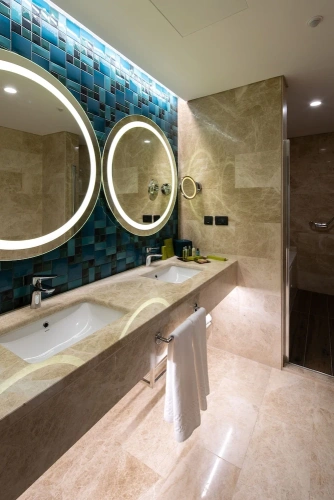 Presidential Double Suite