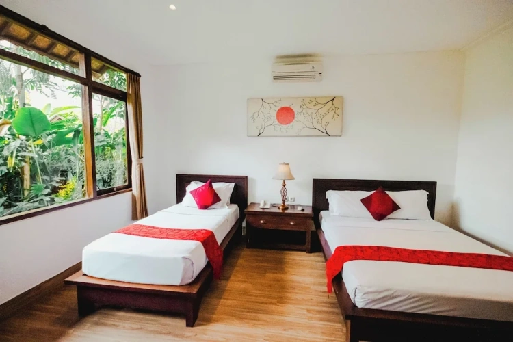 Superior Twin room