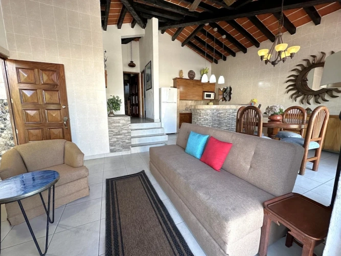 2 Bedrooms Apartment with balcony