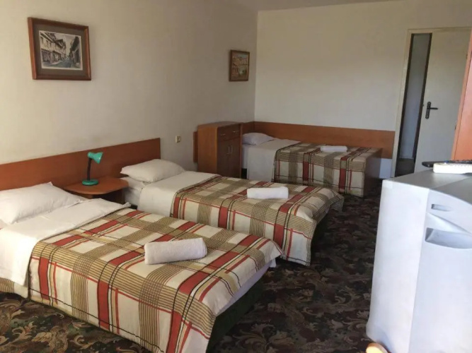 Guestrooms Roos