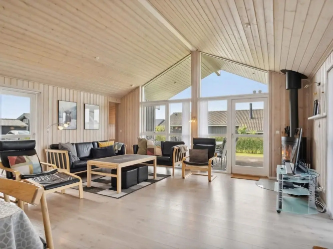 5 Star Holiday Home in Haderslev