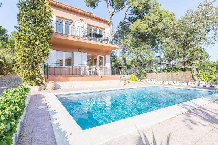 Villa Can Benet 1º