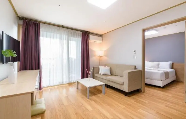 Seogwipo Worldcup Resort