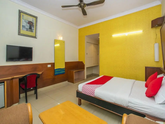 Vaishnavi Residency