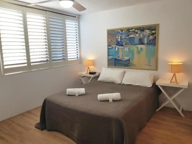 1 Bedroom Apartment with ocean view