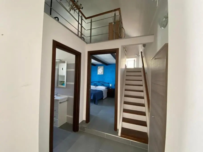 Nicola’s house