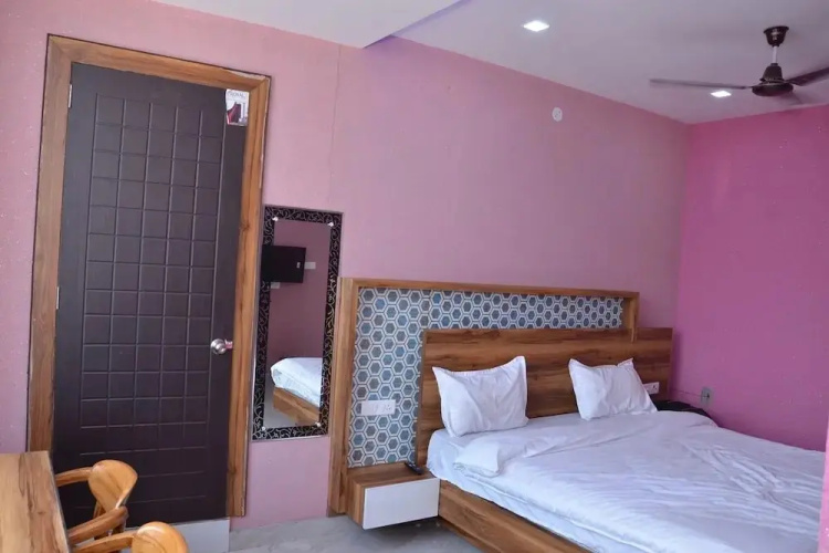 Hotel Blue Bell Rishikesh